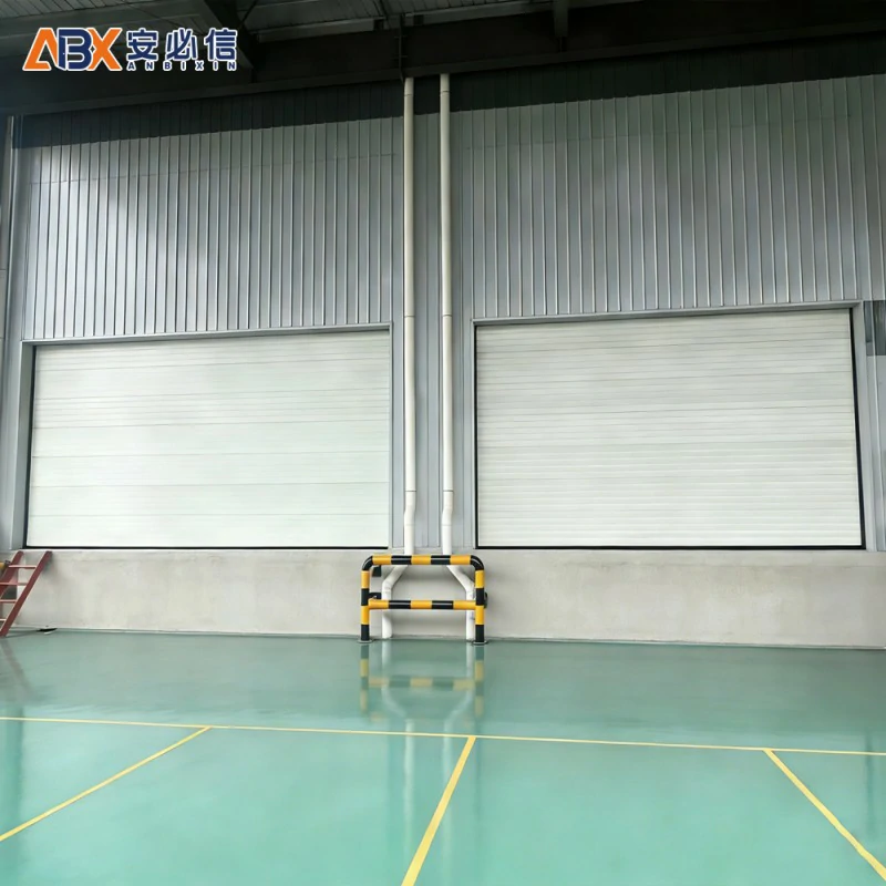 娄底铝板滑升门