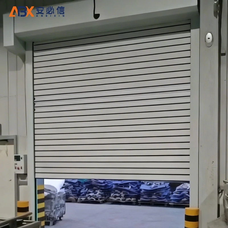 娄底金属快速门